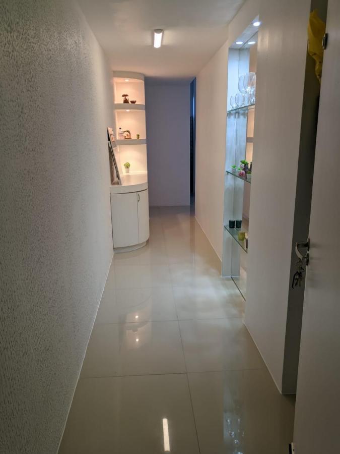 רסיפה Apto De Frente Para O Mar, Piscina Na Cobertura מראה חיצוני תמונה