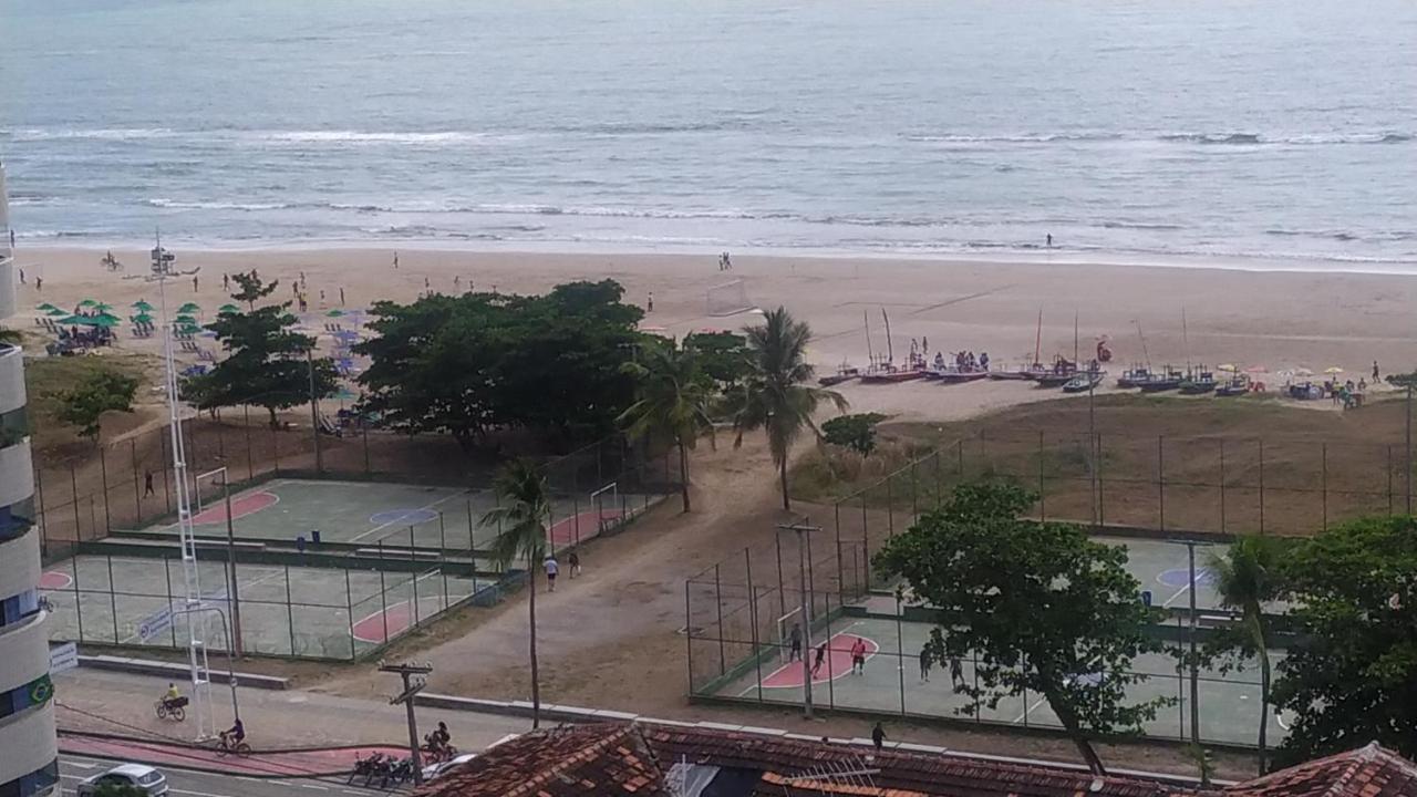 רסיפה Apto De Frente Para O Mar, Piscina Na Cobertura מראה חיצוני תמונה