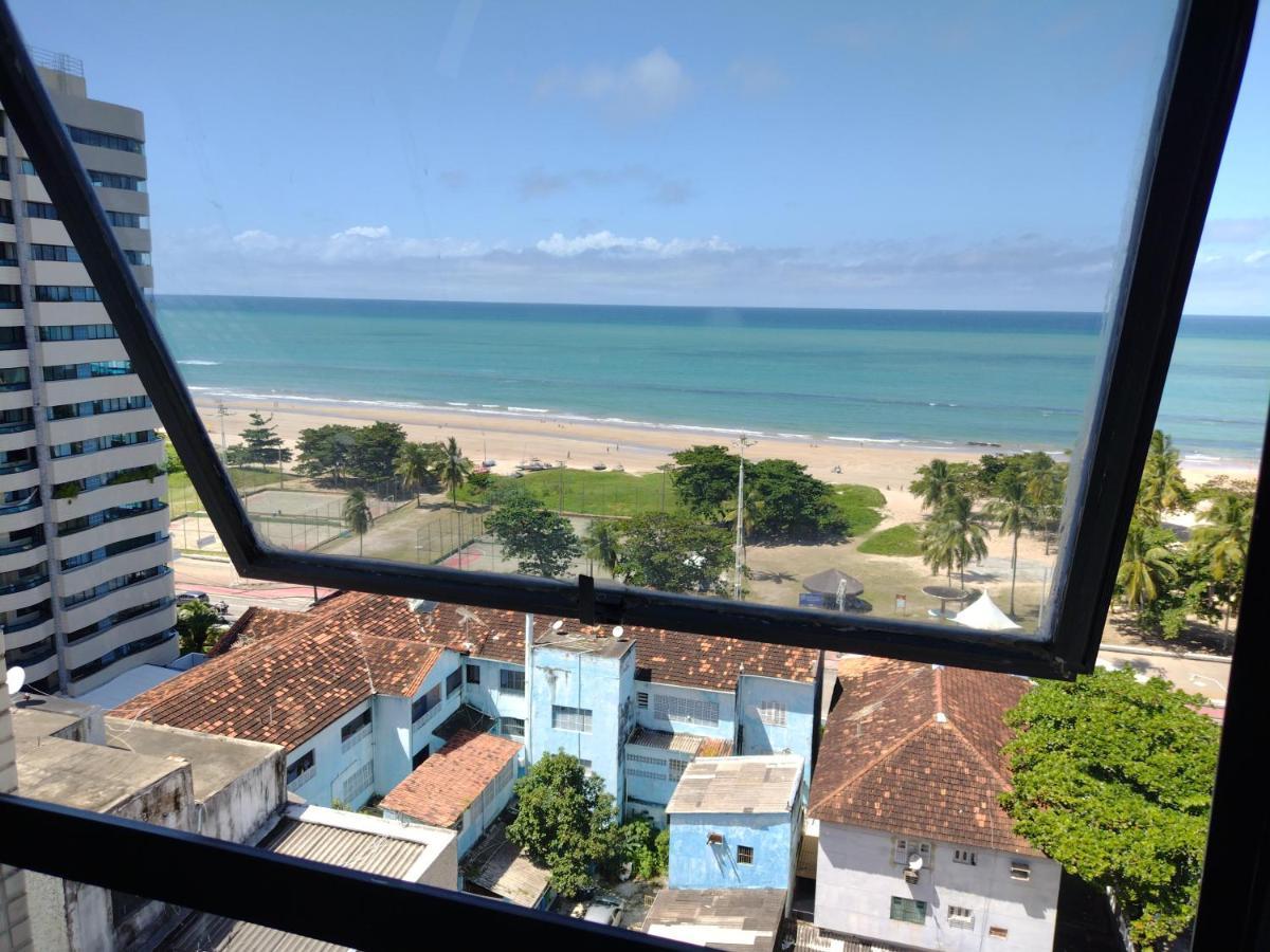 רסיפה Apto De Frente Para O Mar, Piscina Na Cobertura מראה חיצוני תמונה