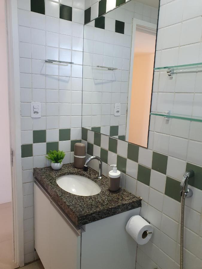 רסיפה Apto De Frente Para O Mar, Piscina Na Cobertura מראה חיצוני תמונה