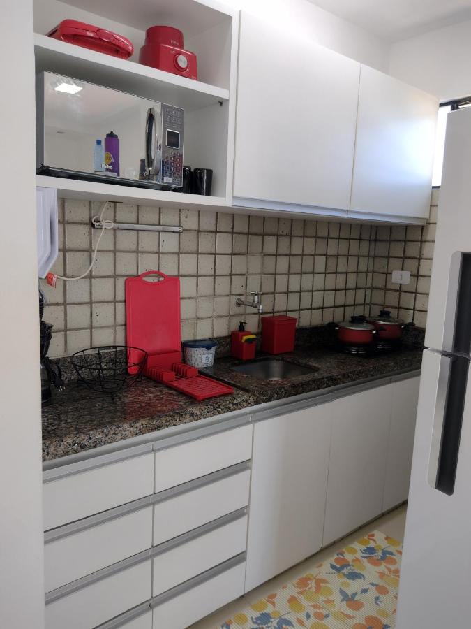 רסיפה Apto De Frente Para O Mar, Piscina Na Cobertura מראה חיצוני תמונה