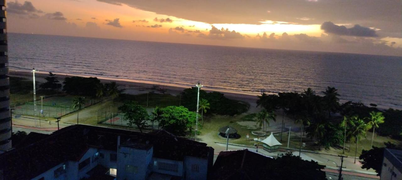רסיפה Apto De Frente Para O Mar, Piscina Na Cobertura מראה חיצוני תמונה