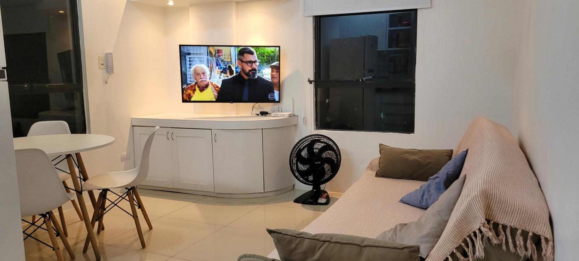 רסיפה Apto De Frente Para O Mar, Piscina Na Cobertura מראה חיצוני תמונה