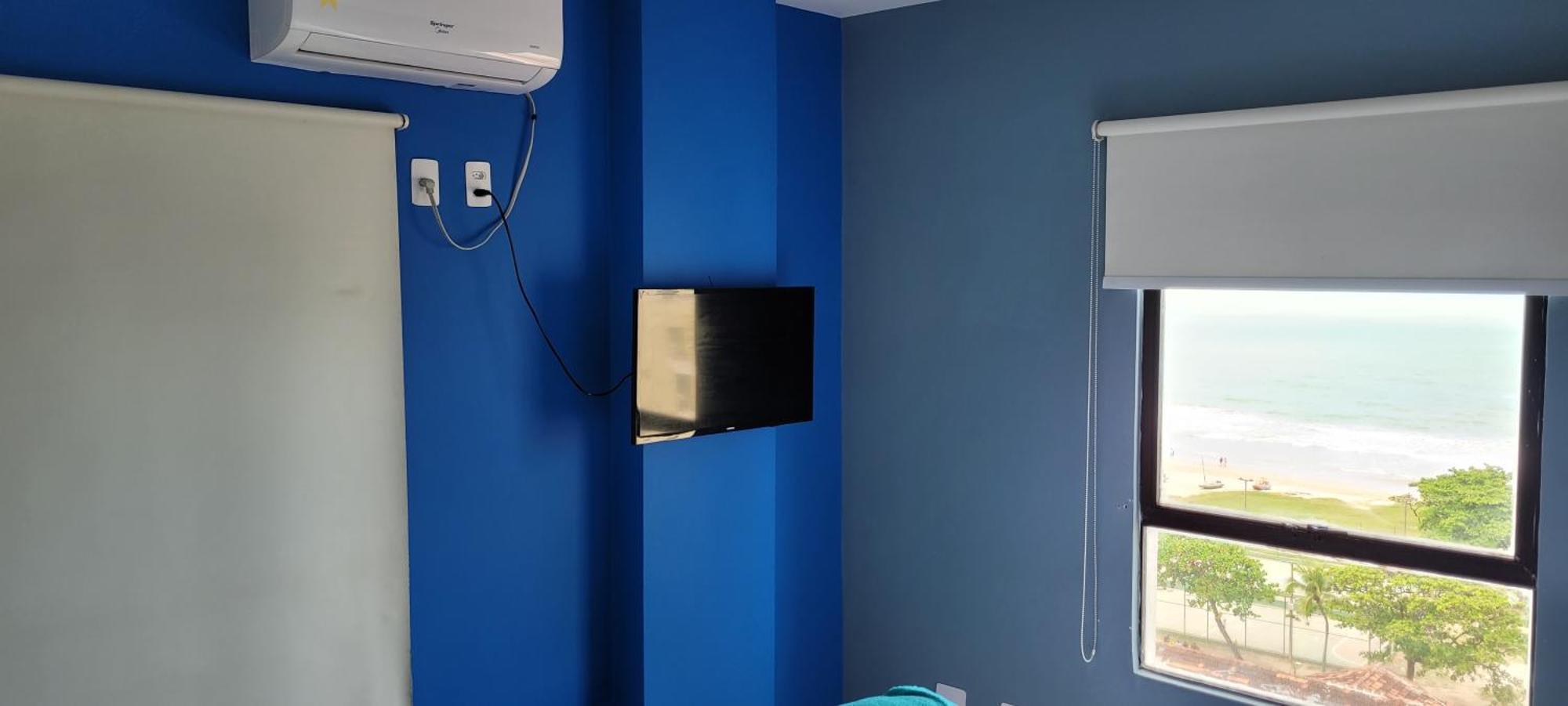 רסיפה Apto De Frente Para O Mar, Piscina Na Cobertura מראה חיצוני תמונה