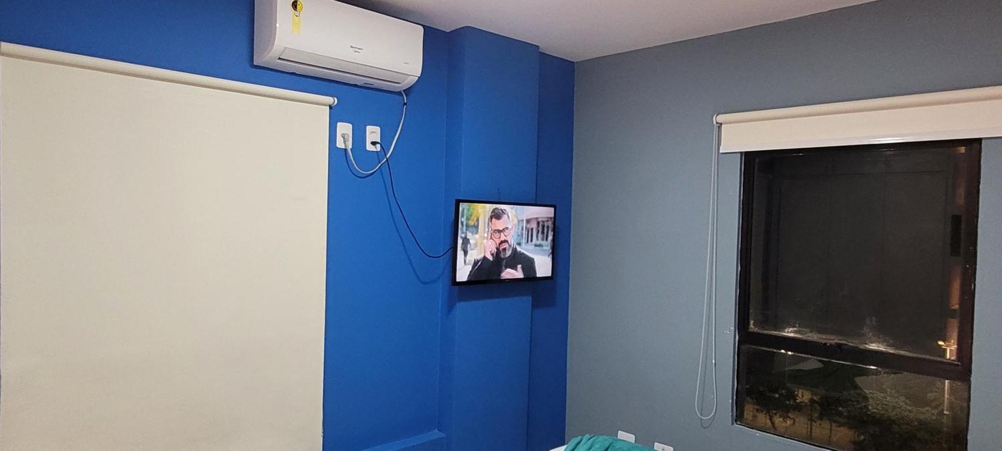 רסיפה Apto De Frente Para O Mar, Piscina Na Cobertura מראה חיצוני תמונה
